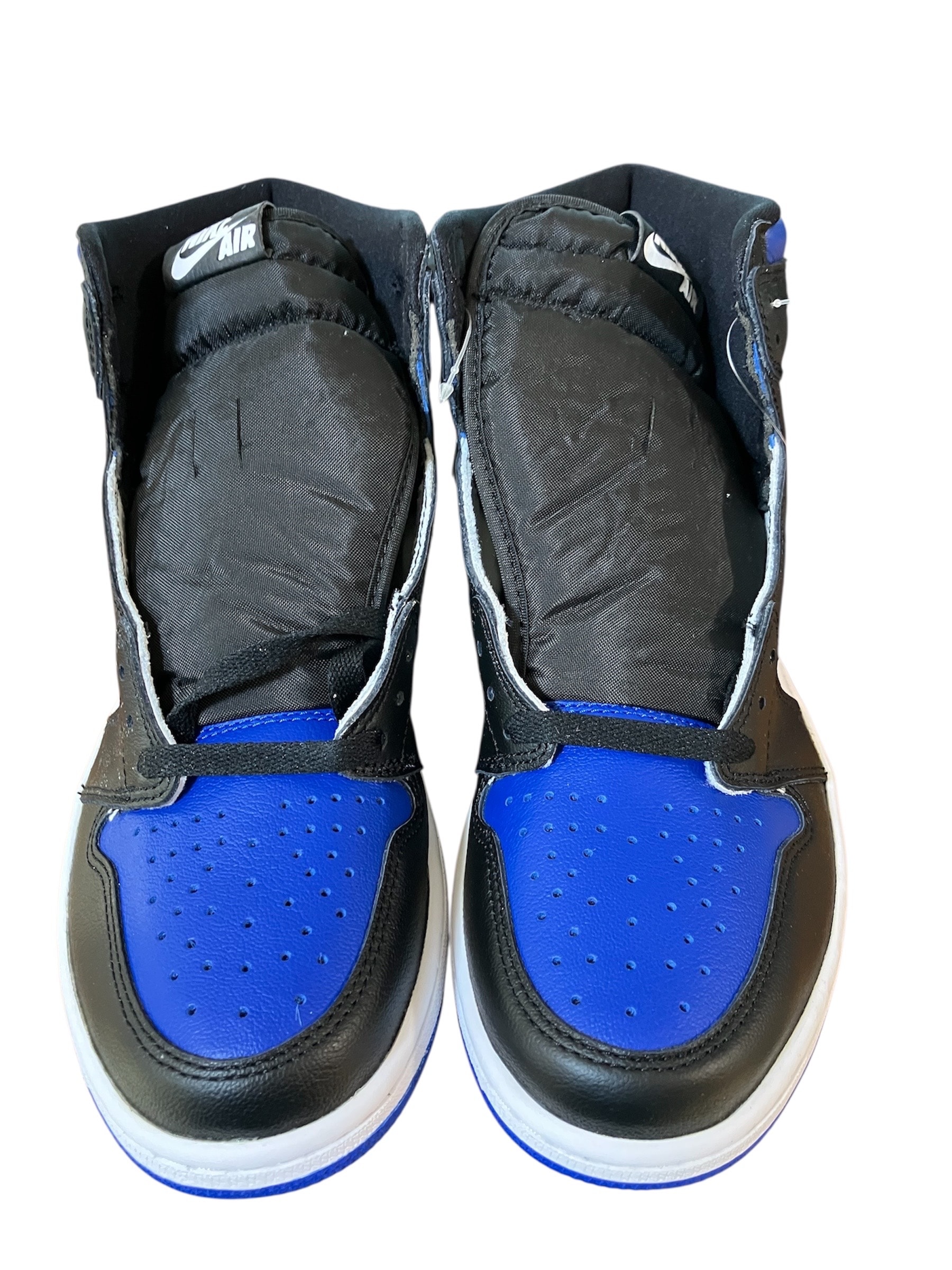 Nike Air Jordan 1 Retro High OG "Royal Toe"(2020)