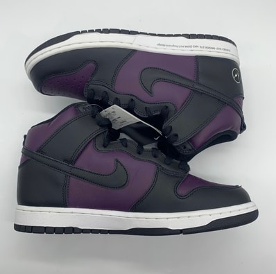 fragment design × Nike Dunk High City Pack "Beijing" (2021)