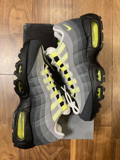 Nike Air Max 95 OG "Neon Yellow" (2020)