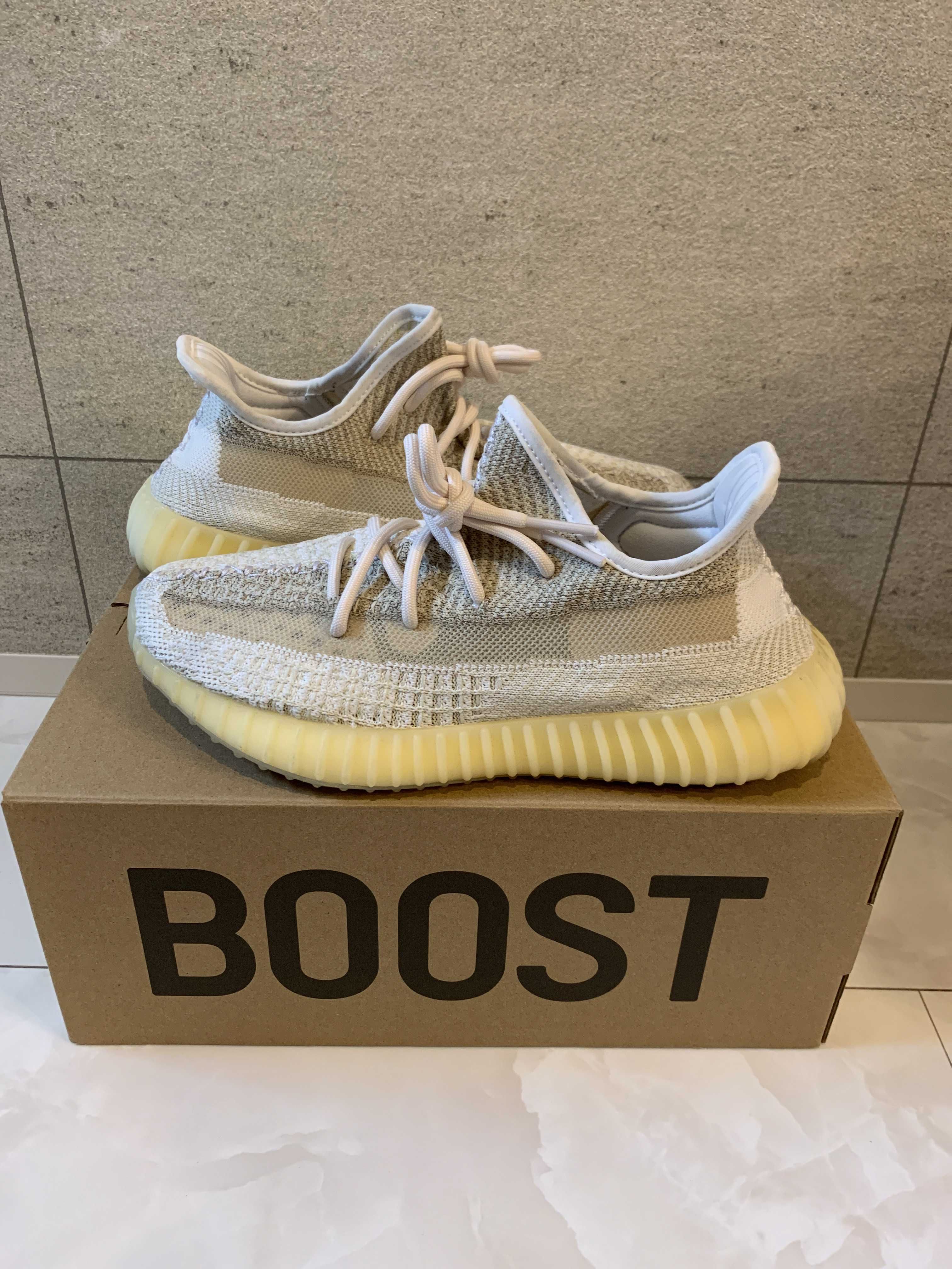 adidas Yeezy Boost 350 V2 "Natural"