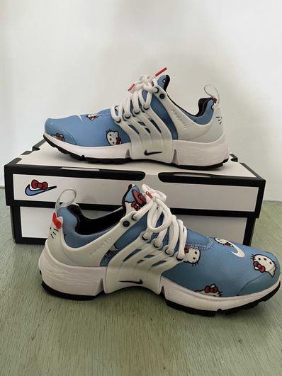 Hello Kitty × Nike Air Presto QS 