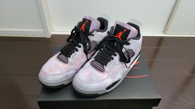 Nike Air Jordan 4 Retro "Amethyst Wave"