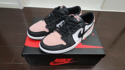 Nike Air Jordan 1 Low OG "Bleached Coral"