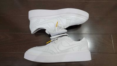 PEACEMINUSONE × Nike Kwondo1 "White" / G-DRAGON