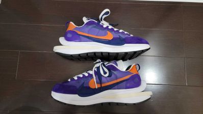 SACAI × NIKE VAPOR WAFFLE "DARK IRIS"