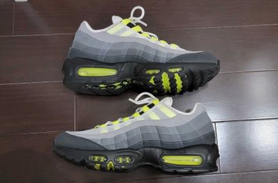 Nike Air Max 95 OG "Neon Yellow" (2020)