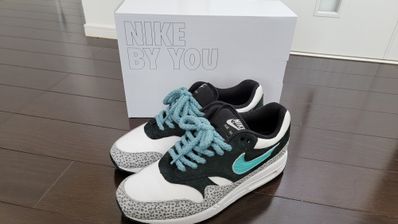 Nike Air Max 1 Premium By You (NIKEiD)