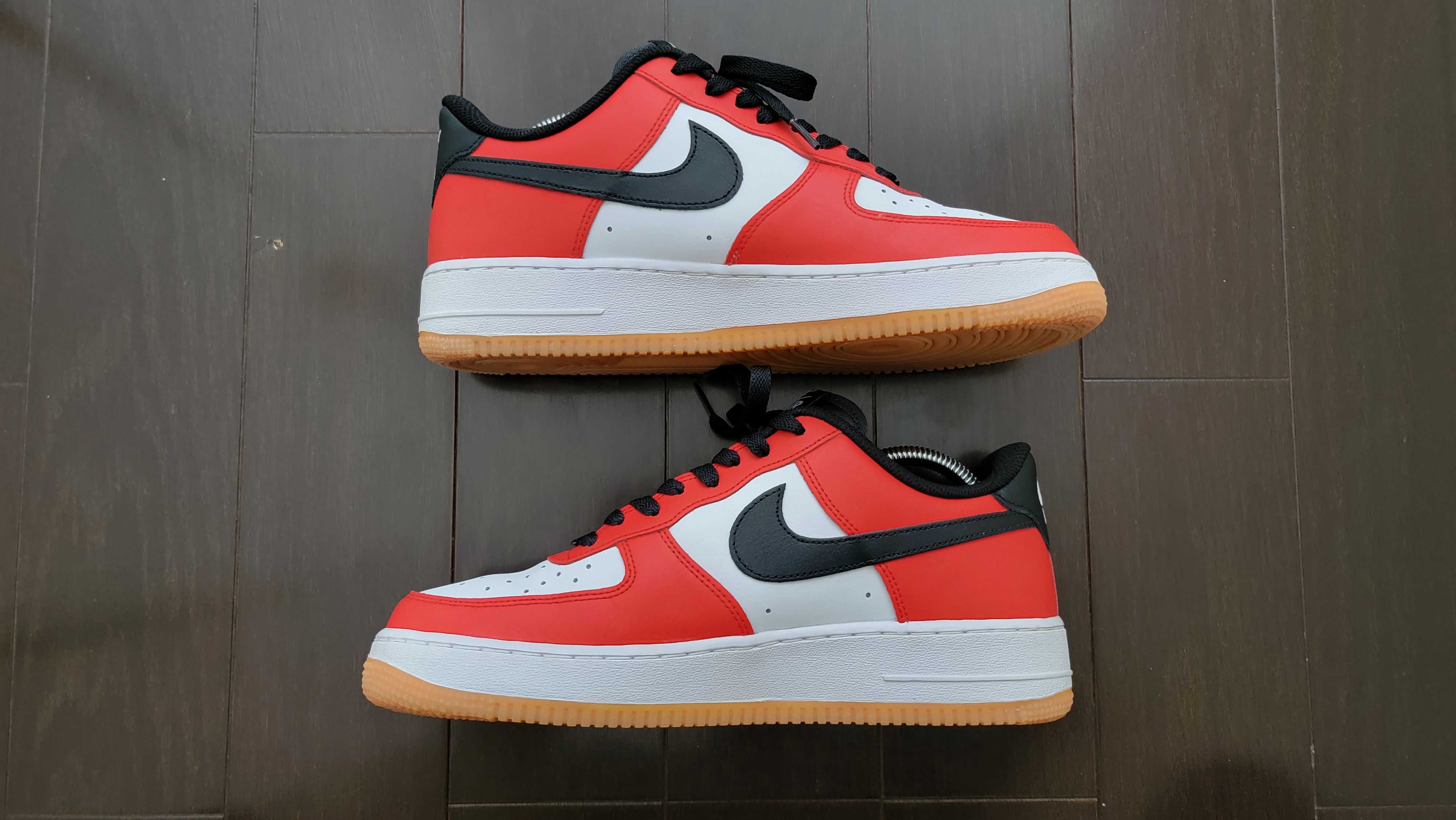 Nike Air Force 1 Low By You & Unlocked By You (NIKEiD)