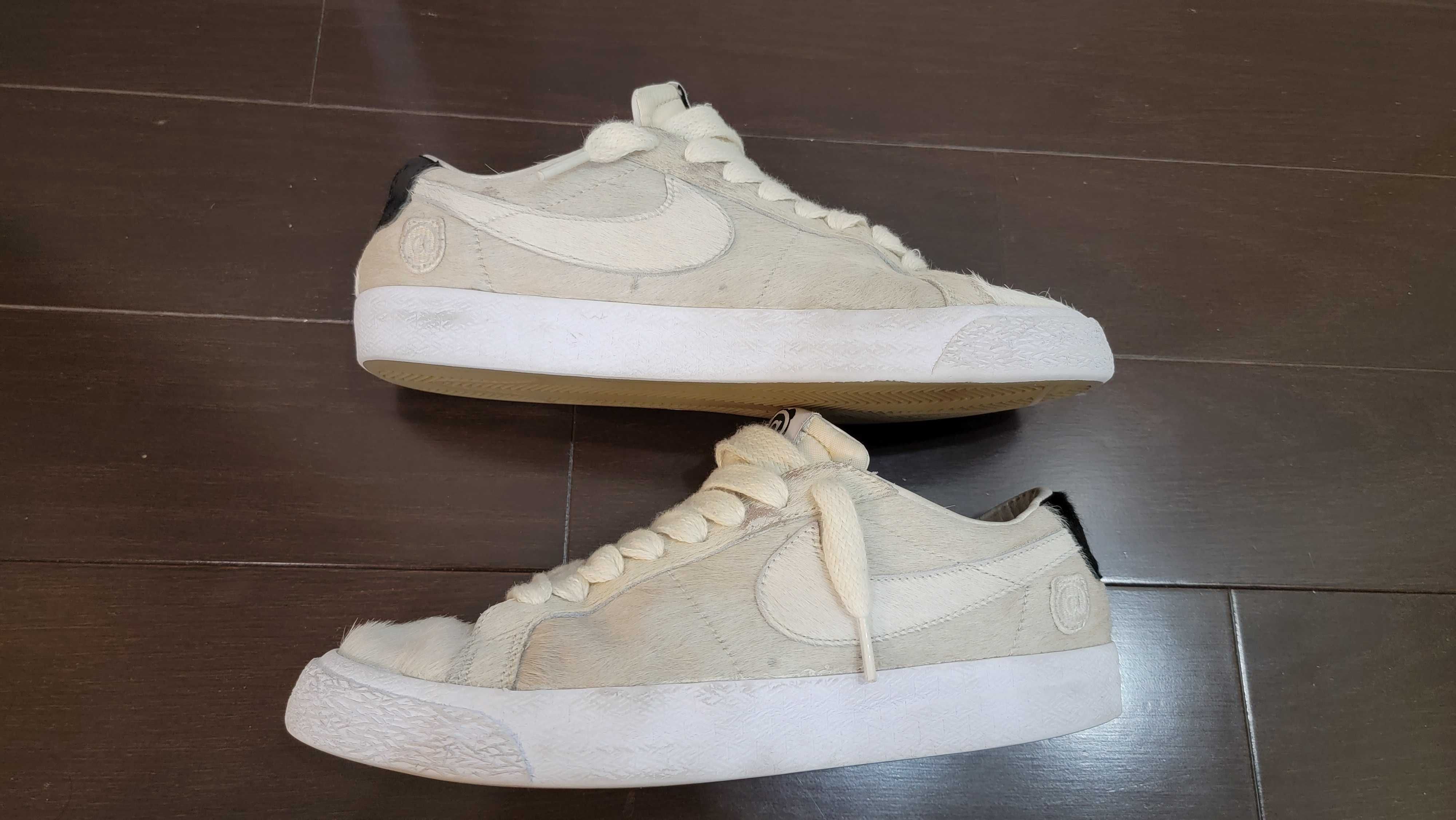 Medicom Toy × Nike SB Blazer Low "Be@Rbrick"