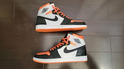 Nike Air Jordan 1 Retro High OG "Electro Orange"