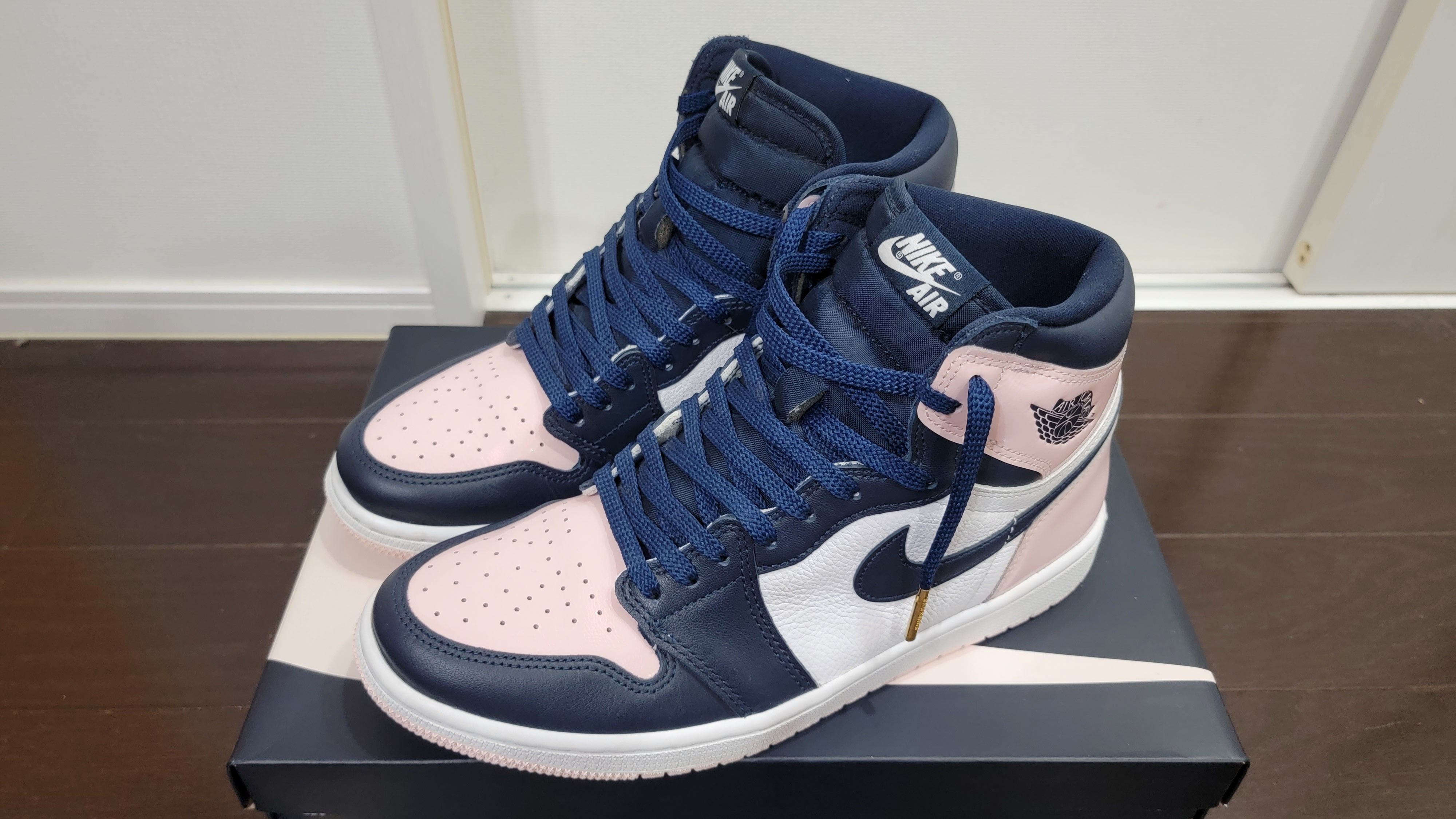 Nike Women's Air Jordan 1 High OG SE "Atmosphere"