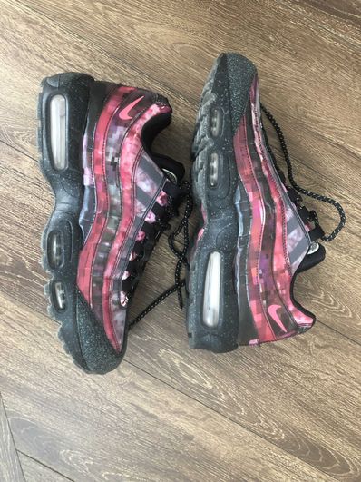 Nike Air Max 95 "Cherry Blossom"