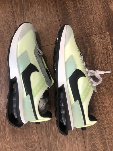 NIKE AIR MAX PRE-DAY "LIQUID LIME"