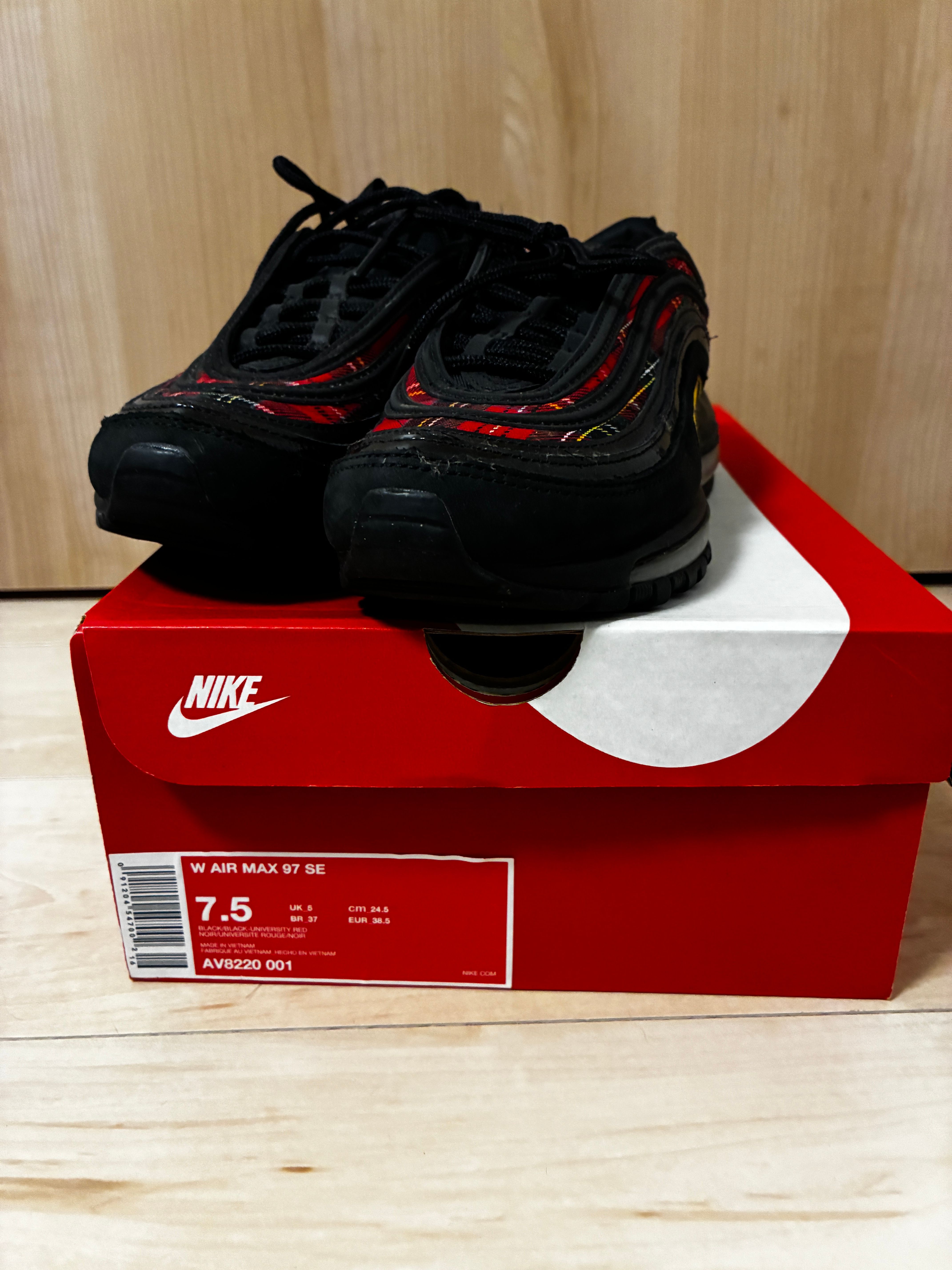 Nike Air Max 97 SE "Clash Course"