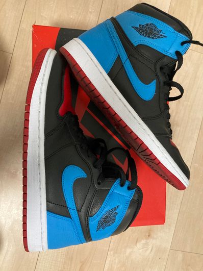 Nike Women's Air Jordan 1 High OG "UNC to Chicago"