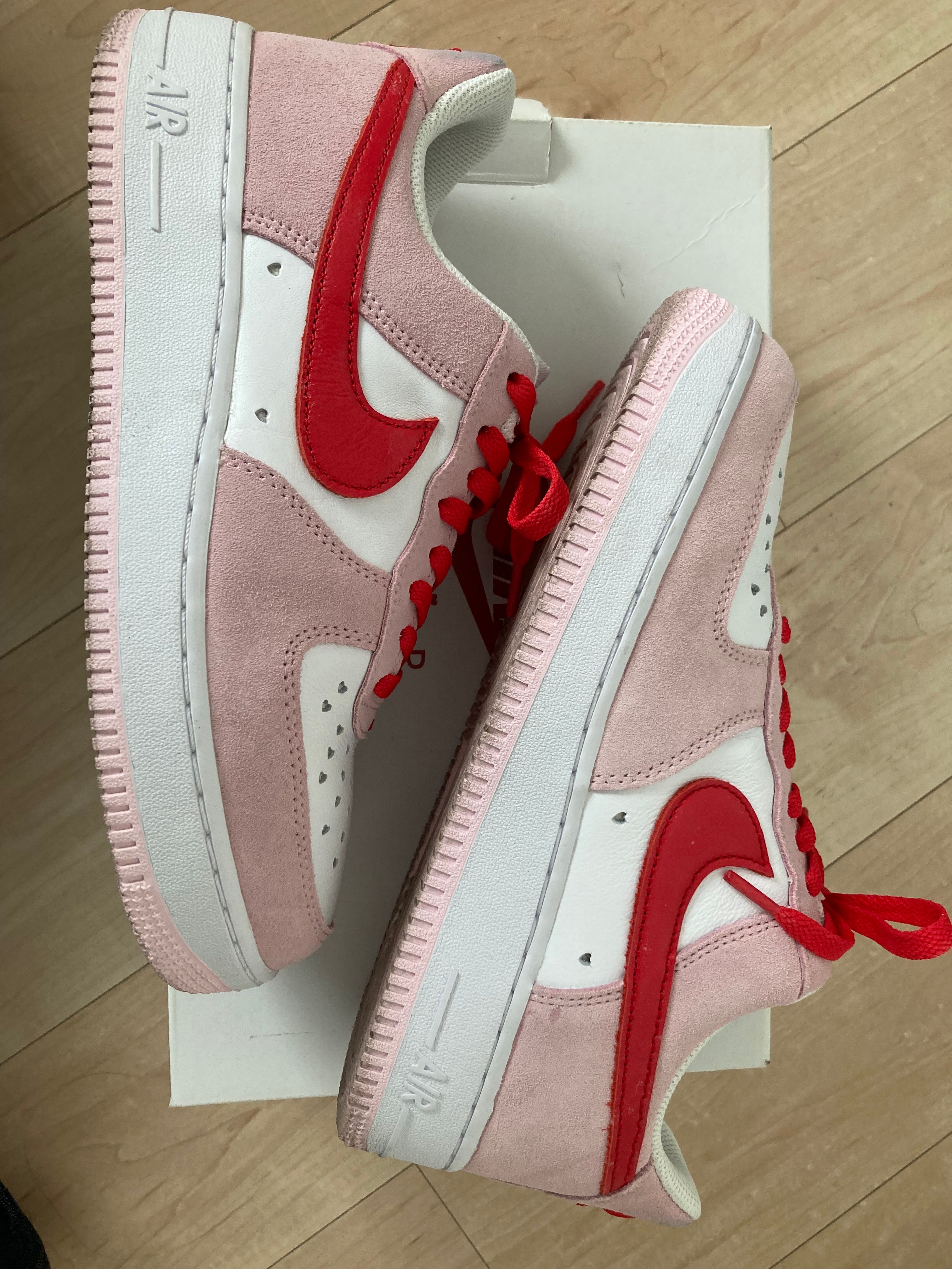 Nike Air Force 1 Low '07 "Valentine's Day"