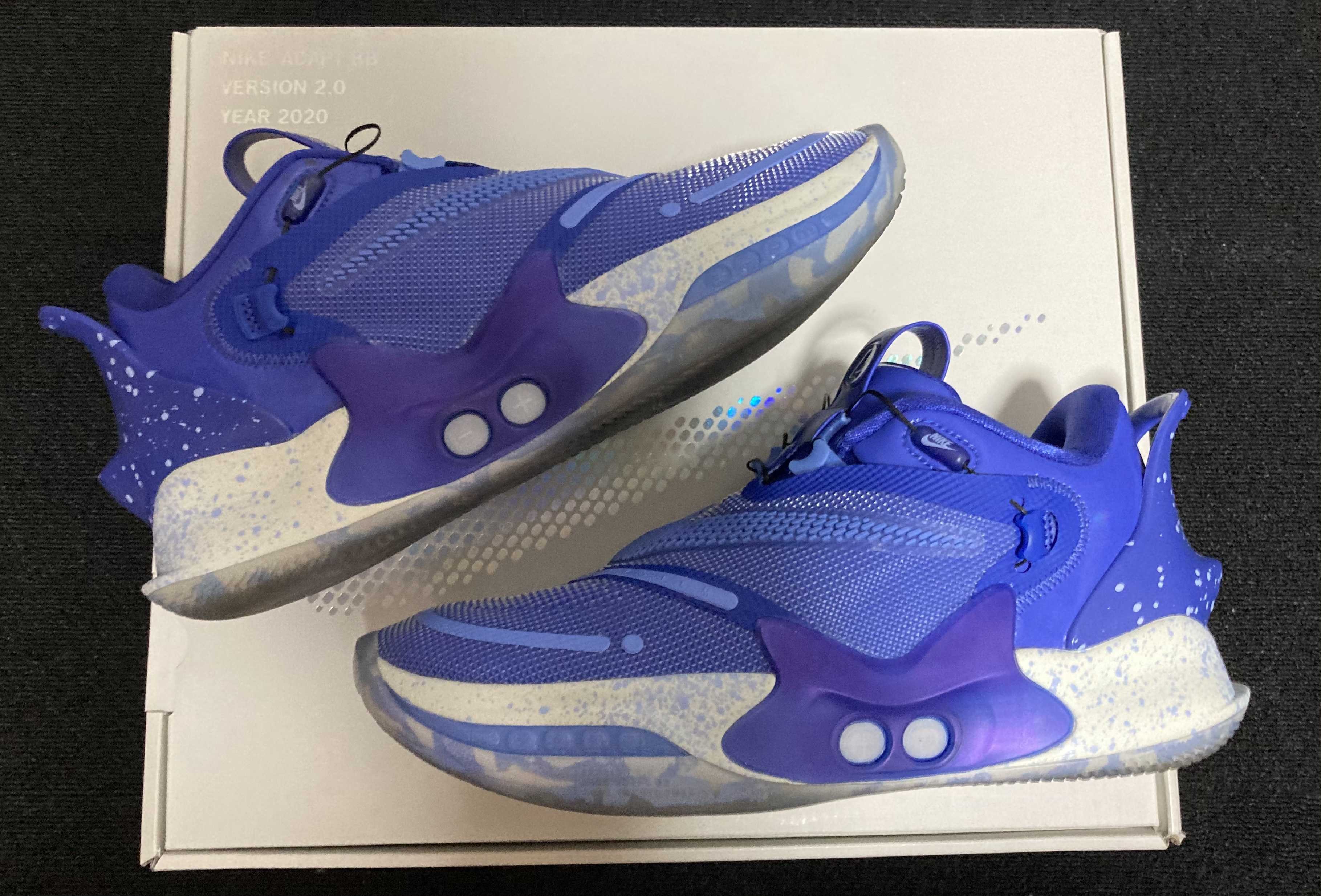 NIKE ADAPT BB 2.0 "ROYAL"