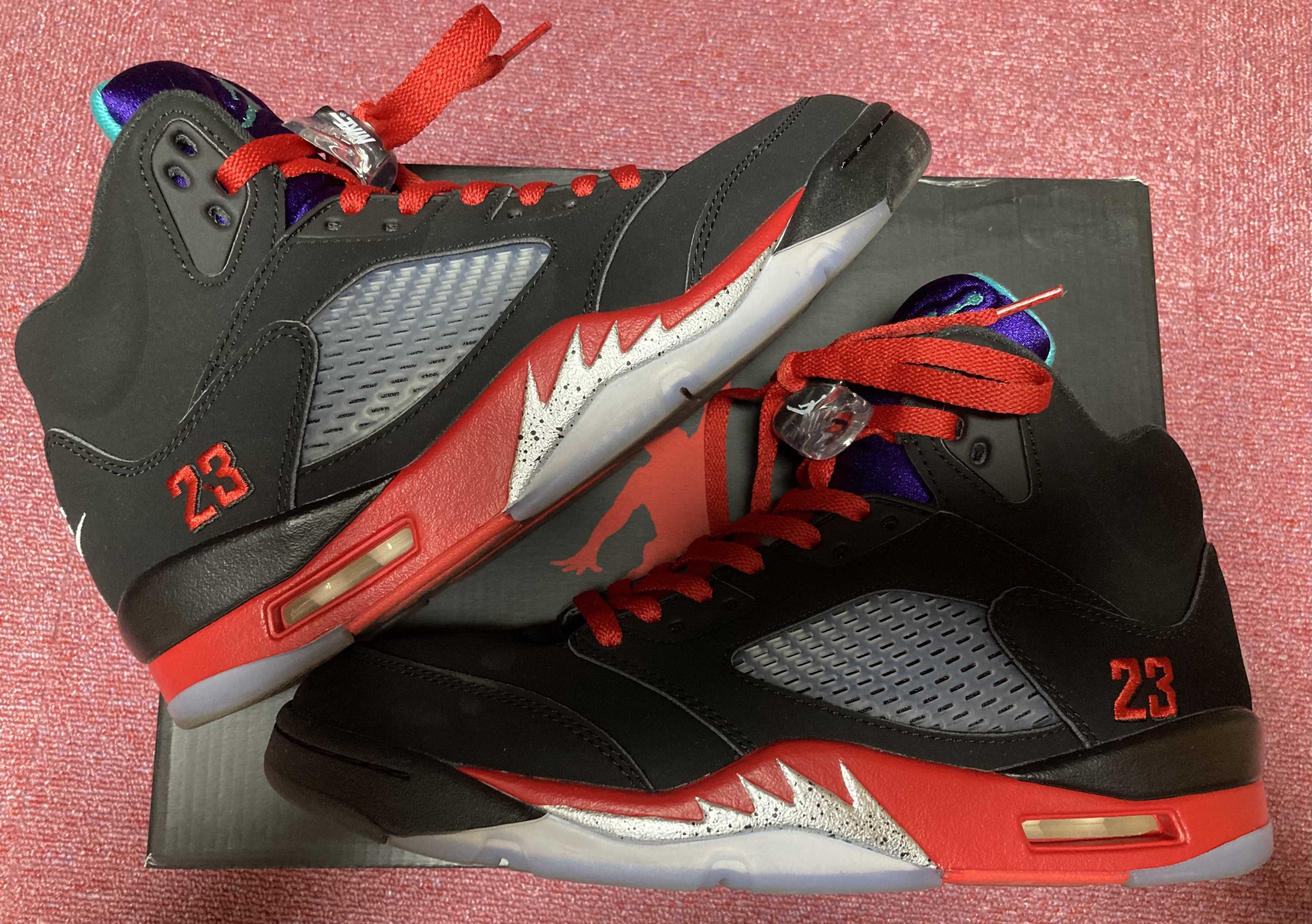 Nike Air Jordan 5 Retro "Top3"