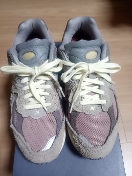 New Balance 2002R Lunar New Year "Gray"