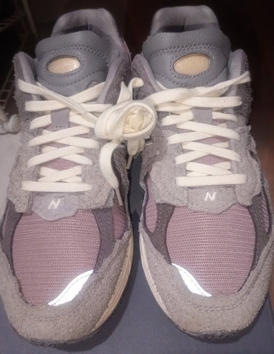 New Balance 2002R Lunar New Year "Gray"