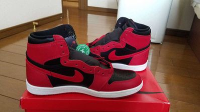 Nike Air Jordan 1 High ’85 "Varsity Red"