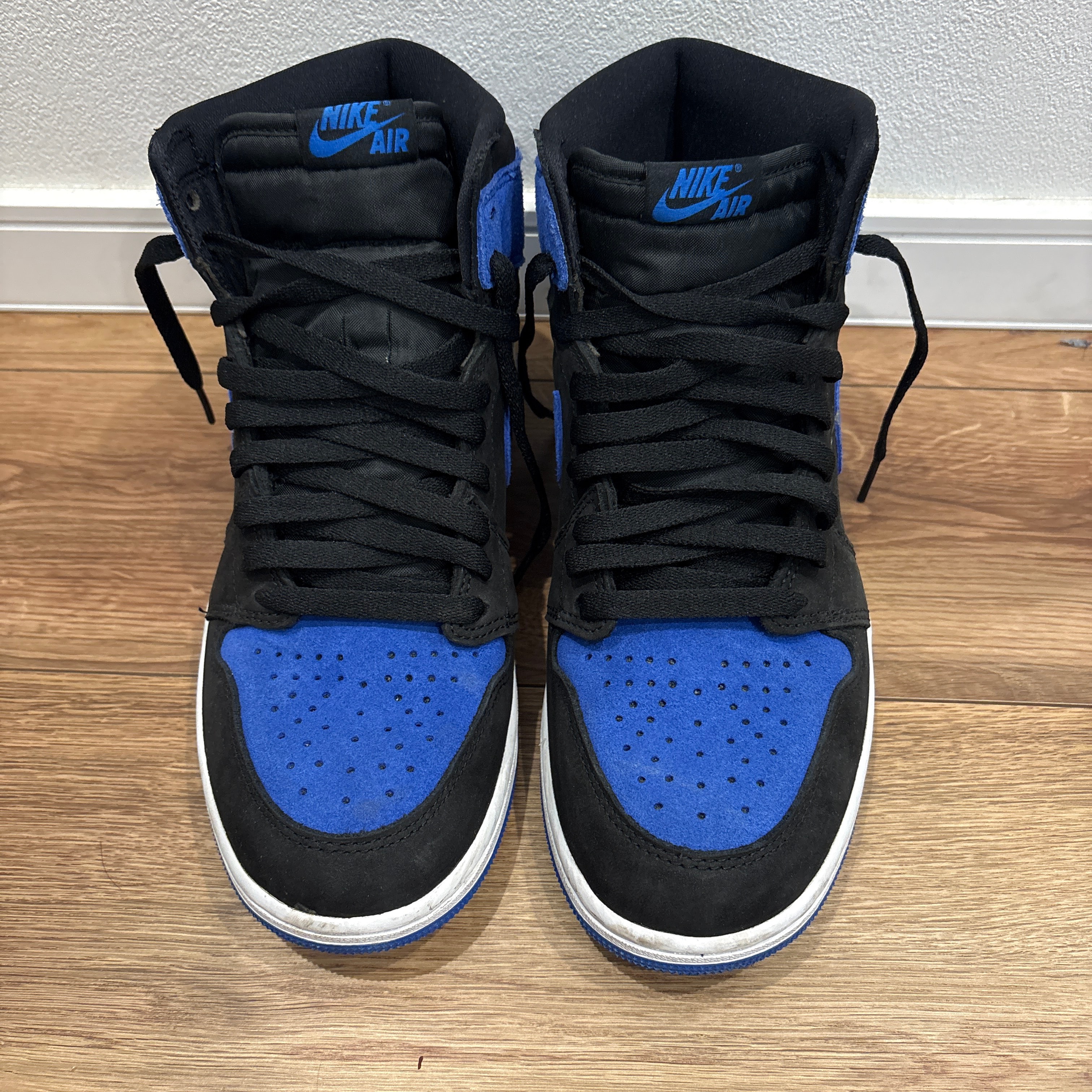 Nike Air Jordan 1 Retro High OG "Royal Reimagined"