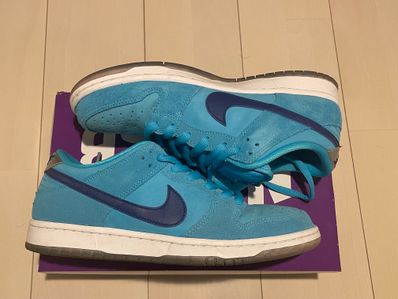 Nike SB Dunk Low Pro "Blue Fury/Deep Royal Blue"