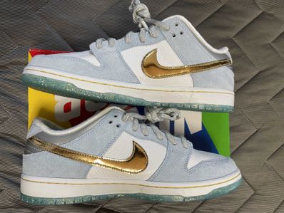 Sean Cliver × Nike SB Dunk Low "Holiday Special"