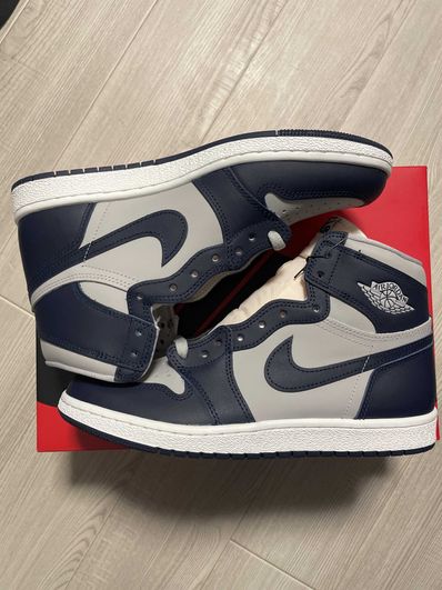 Nike Air Jordan 1 High 85 "Georgetown"