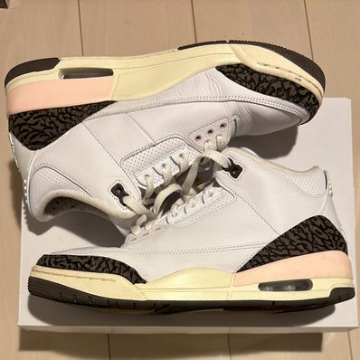 Nike Women's Air Jordan 3 "Dark Mocha"