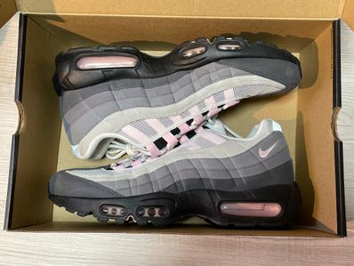 Nike Air Max 95 "Gunsmoke/Pink Foam"