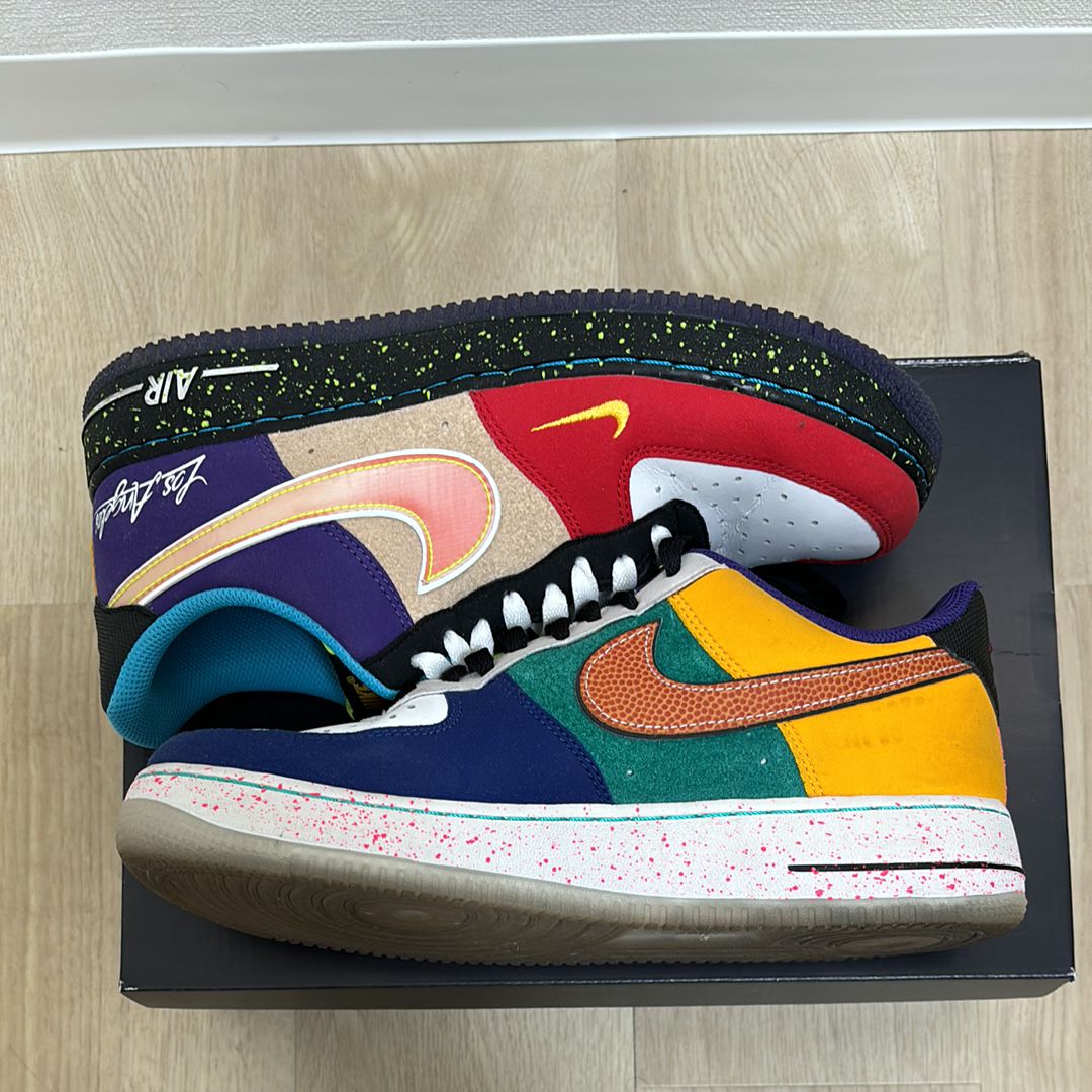 Nike Air Force 1 Low "What The LA"