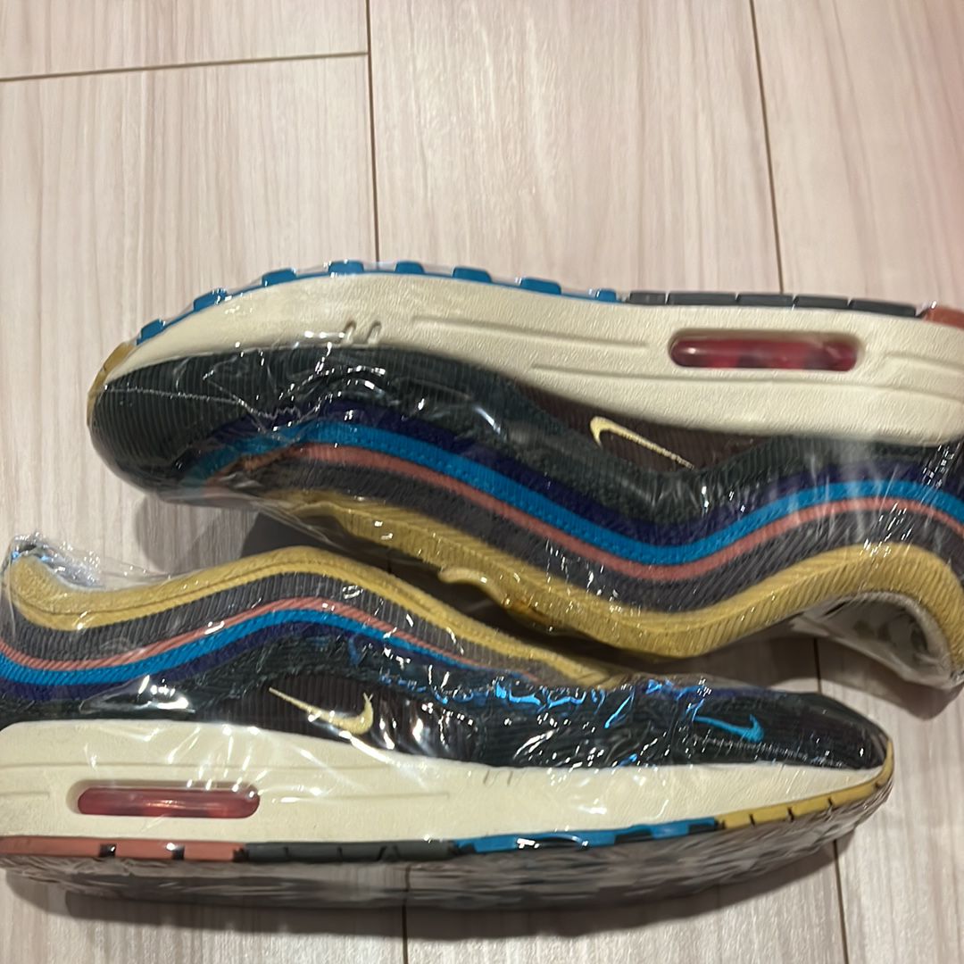 Sean Wotherspoon × Nike Air Max 1/97 SW "Collector's Dream"