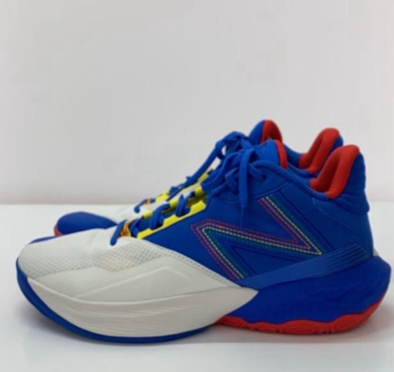 New Balance Two Wxy V4 "Blue/White"