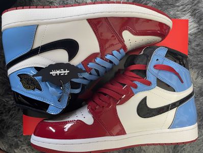 Nike Air Jordan 1 High OG "Fearless"