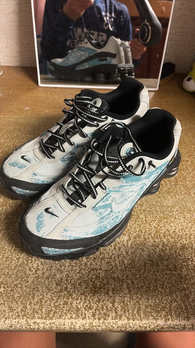 Nike Shox Ride 2 PRM "Denim Turquoise"