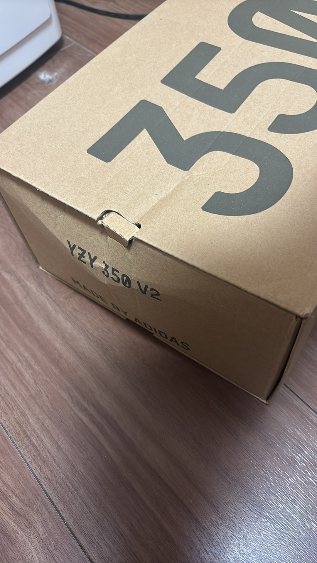adidas YEEZY Boost 350V2 "Carbon Beluga"