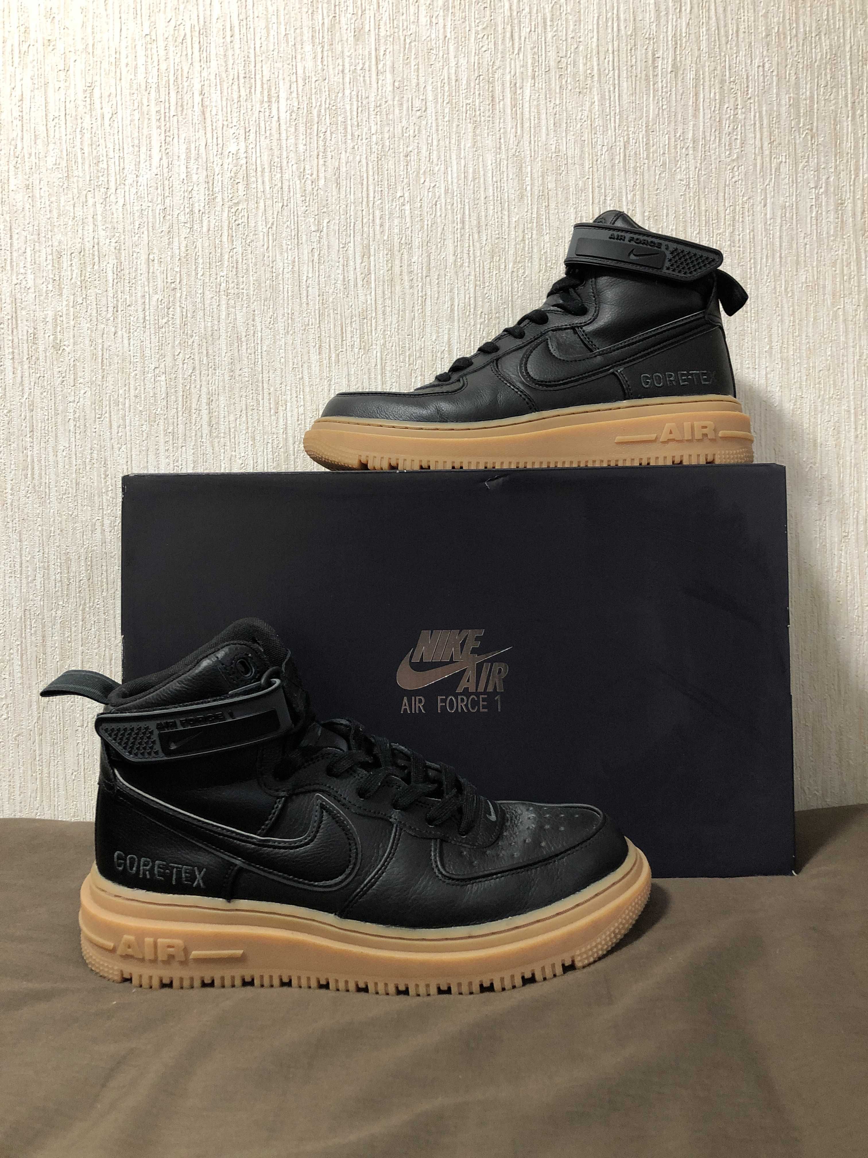Nike Air Force 1 High Gore-Tex Boot "Anthracite"