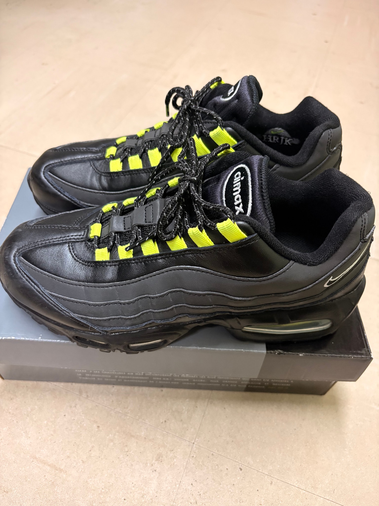 Nike Air Max 95 OG Big Bubble "HRJK"