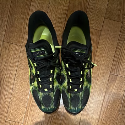 Nike Air Liquid Max "Radiant Green/Apple Green"