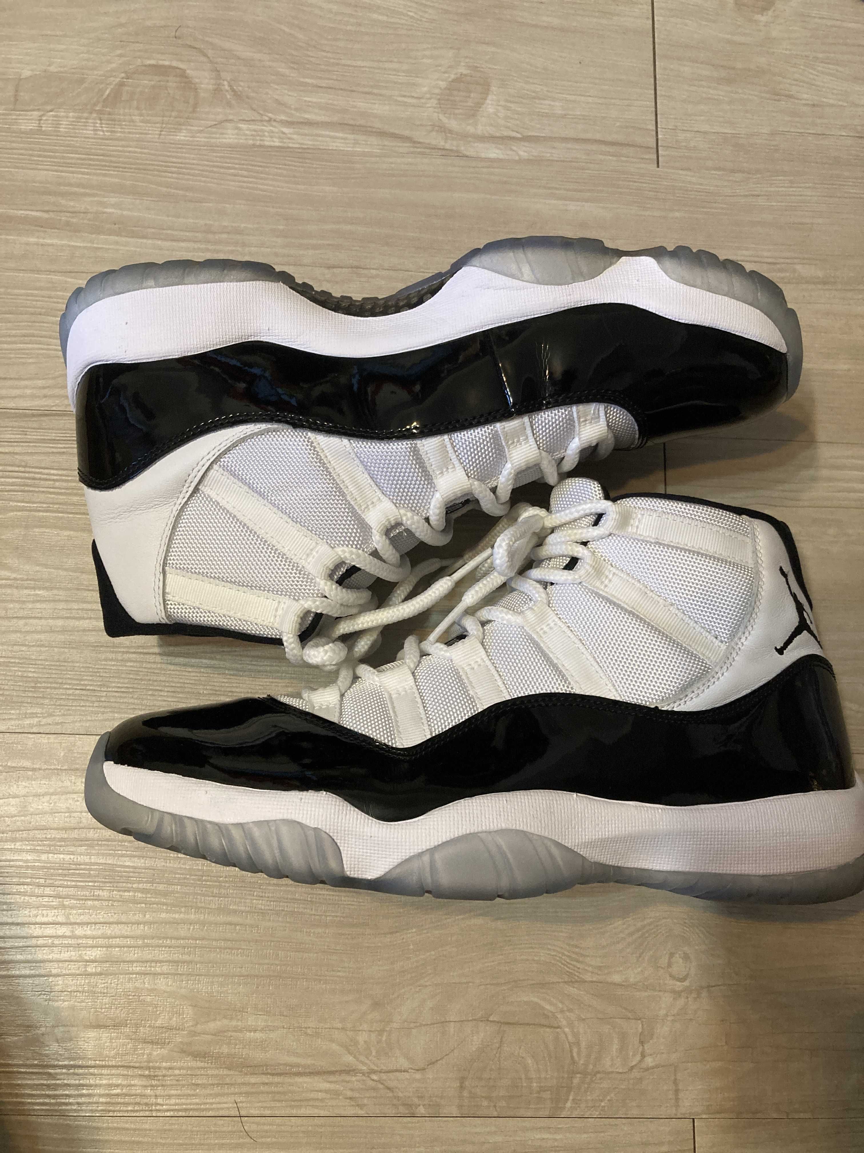 Nike Air Jordan 11 Retro "Concord" (2018)