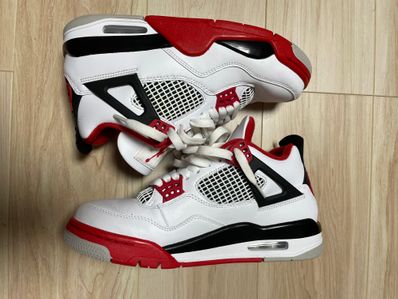 Nike Air Jordan 4 Retro OG "Fire Red" (2020)