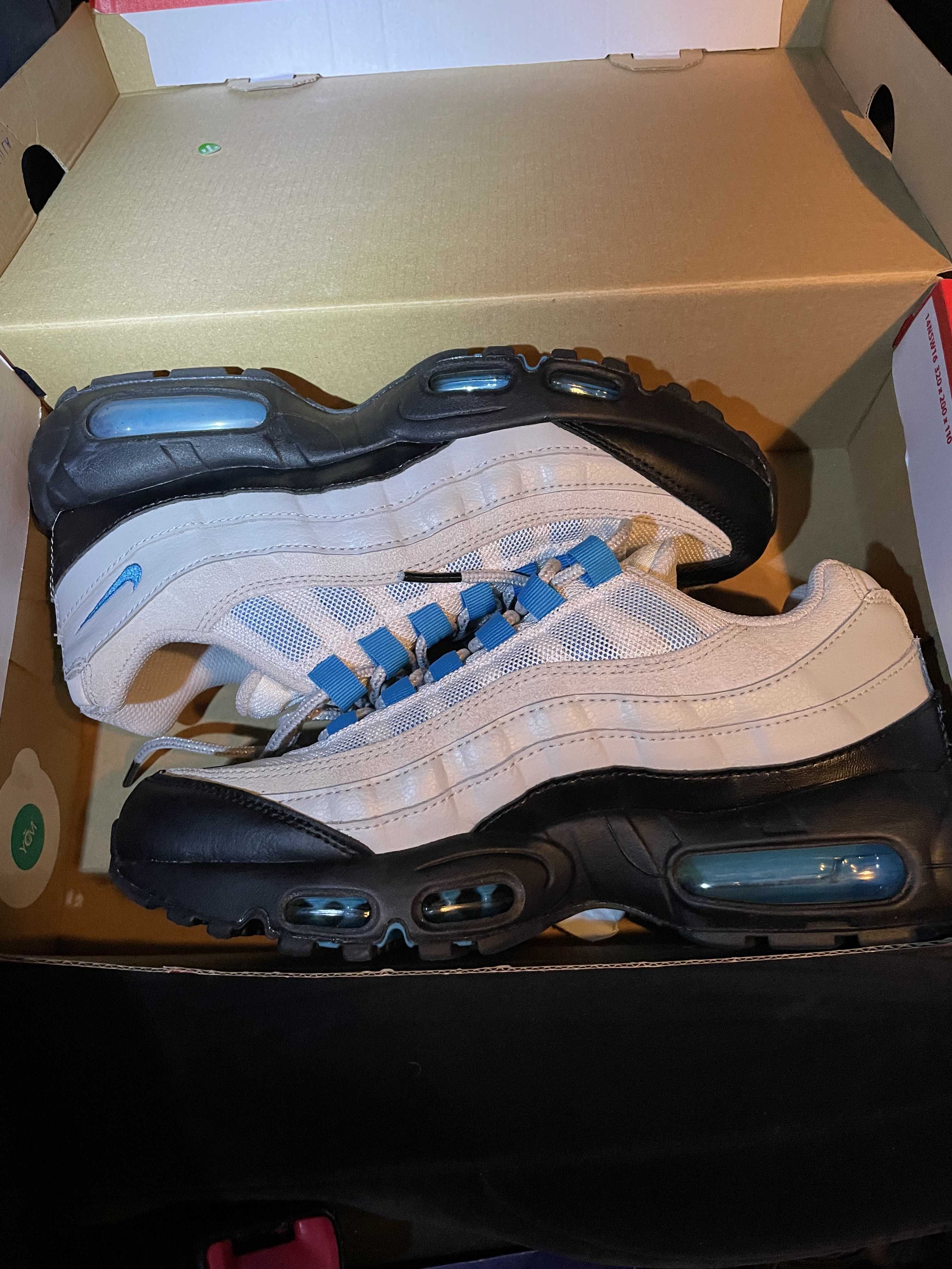 Nike Air Max 95 "Laser Blue"