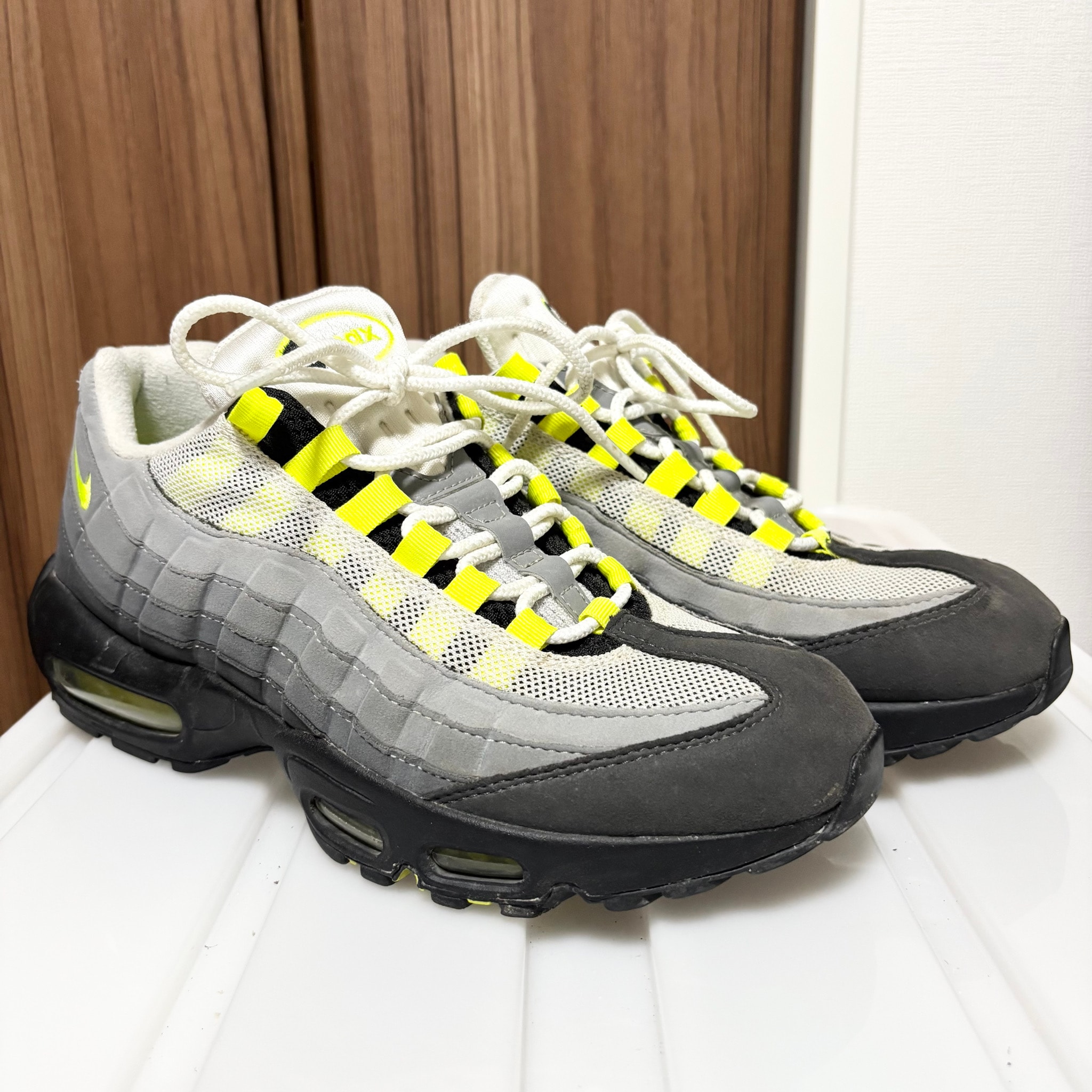 Nike Air Max 95 OG "Neon Yellow" (2020)