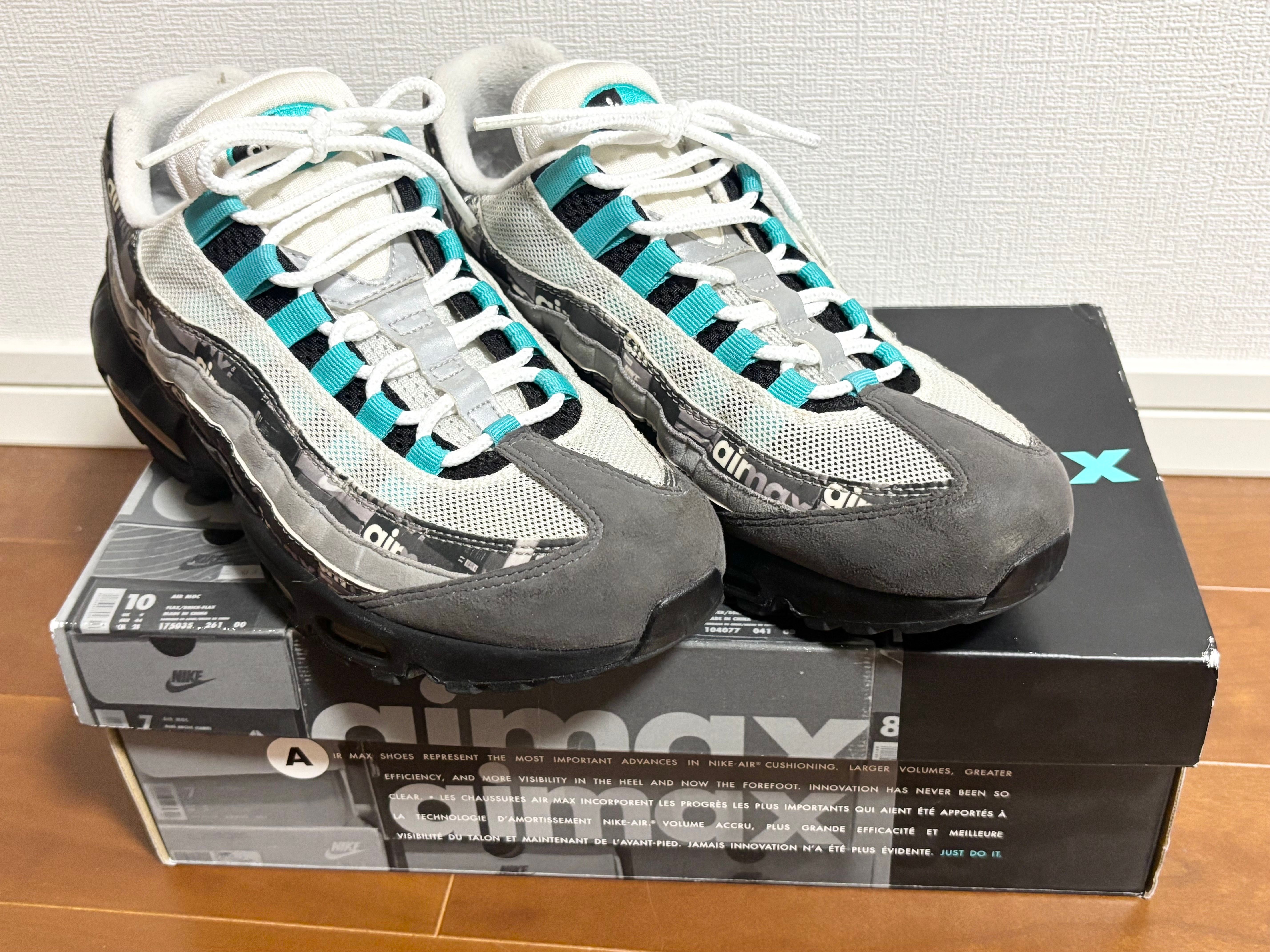 thismarkman NIKE AIR MAXナイキ エアマックス95 Nike Air Max 95 