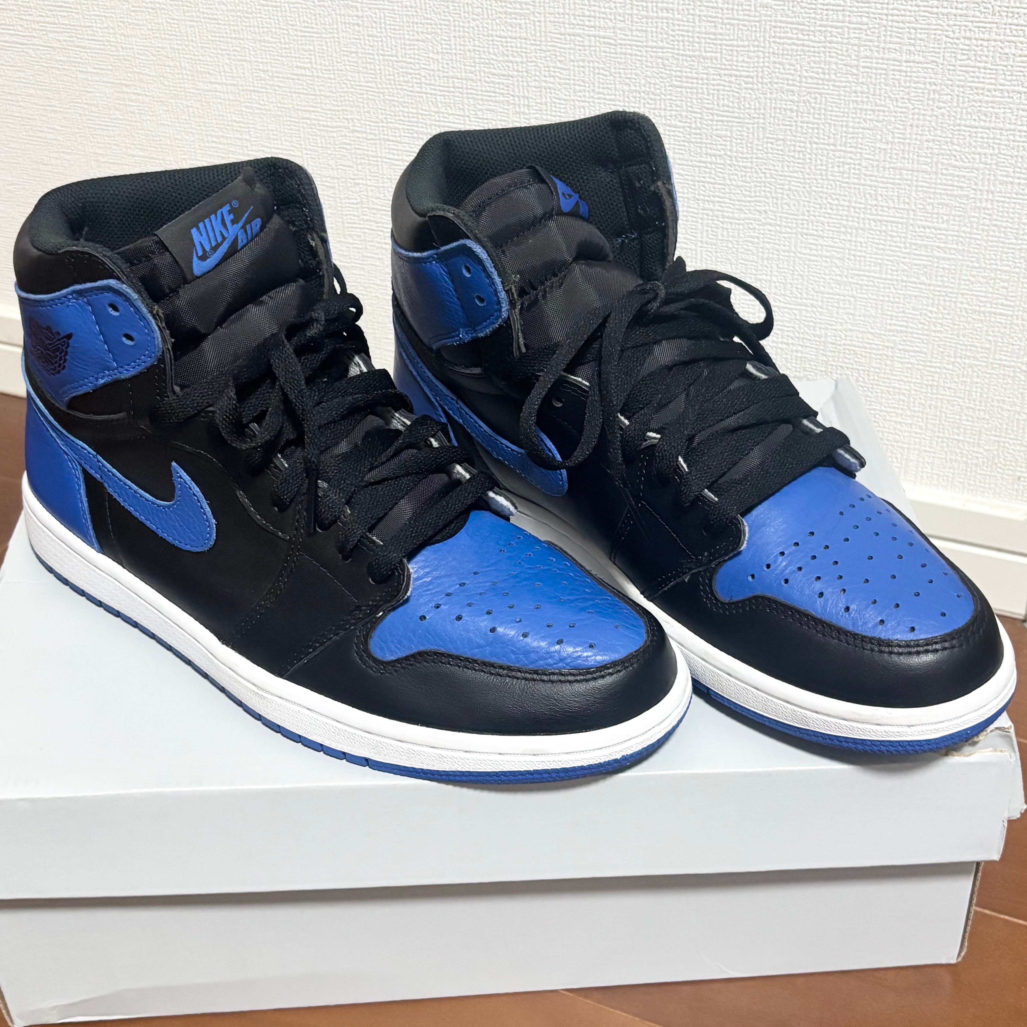 Nike Air Jordan 1 Retro High OG "Royal" (2017)