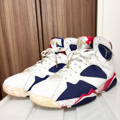 Nike Air Jordan 7 "Tinker Alternate"
