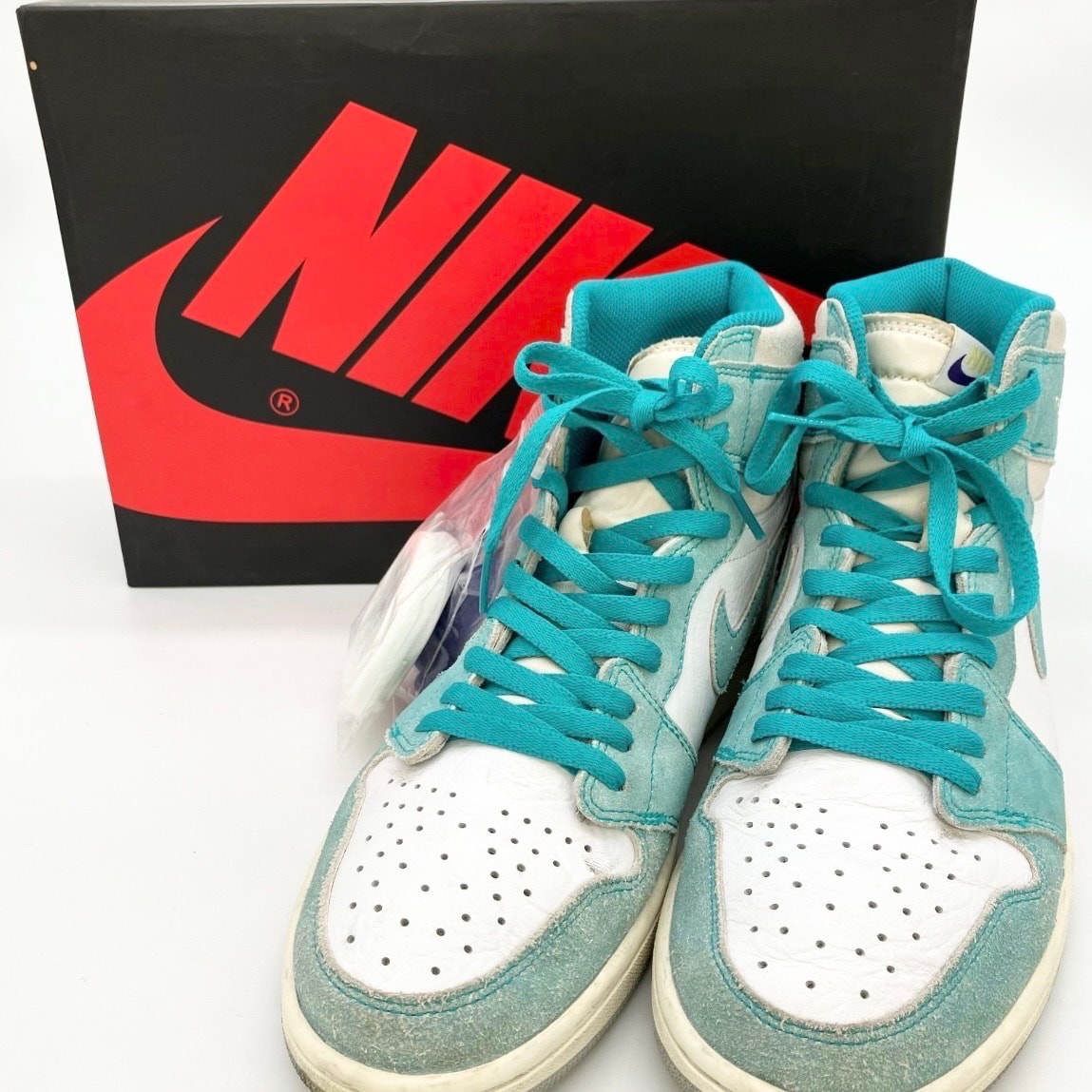 Nike Air Jordan 1 Retro High OG "Turbo Green"