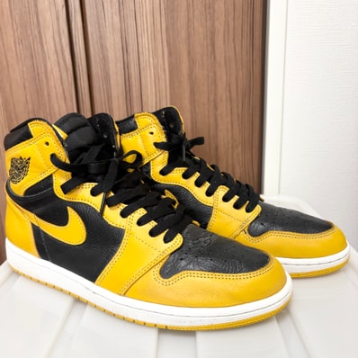 Nike Air Jordan 1 High OG "Pollen"