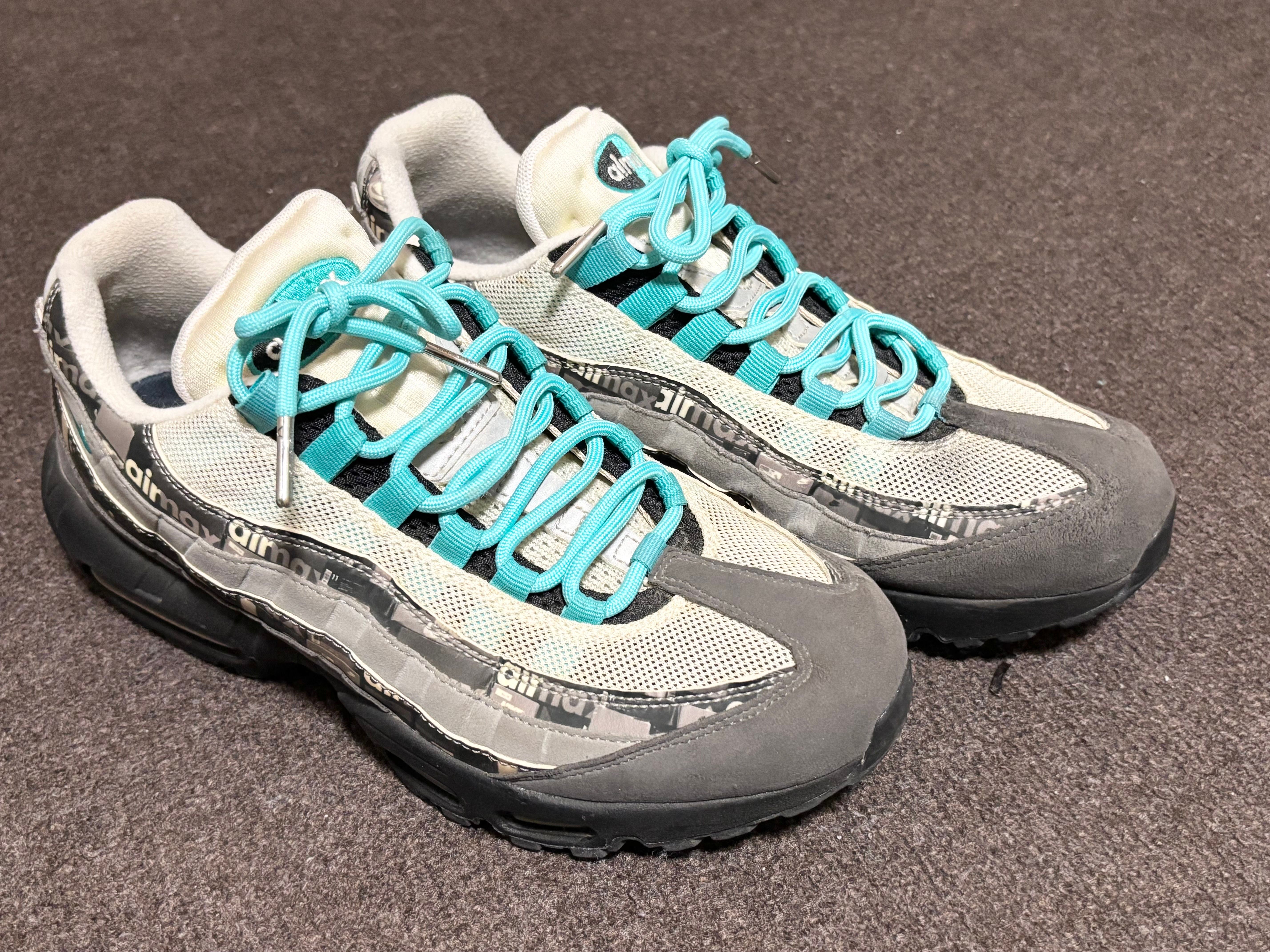 atomos × Nike Air Max 95 "We Love Nike"